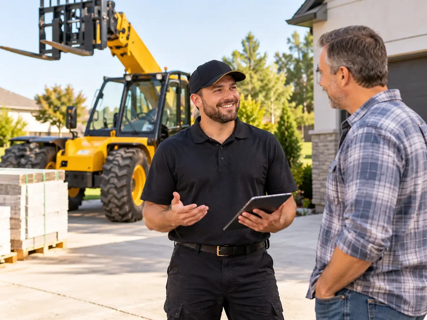 Forklift Rental Weeping Water, NE FAQs